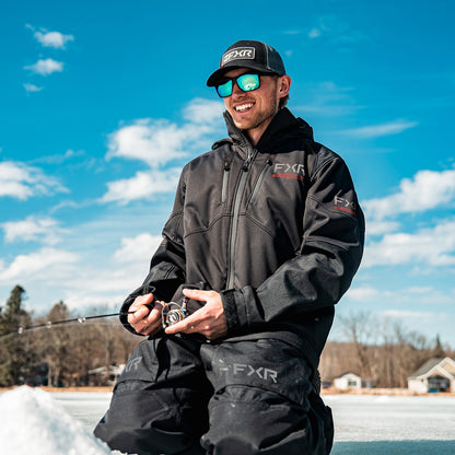 FXR Men's Evolution FX F.A.S.T. Tech Shell Jacket