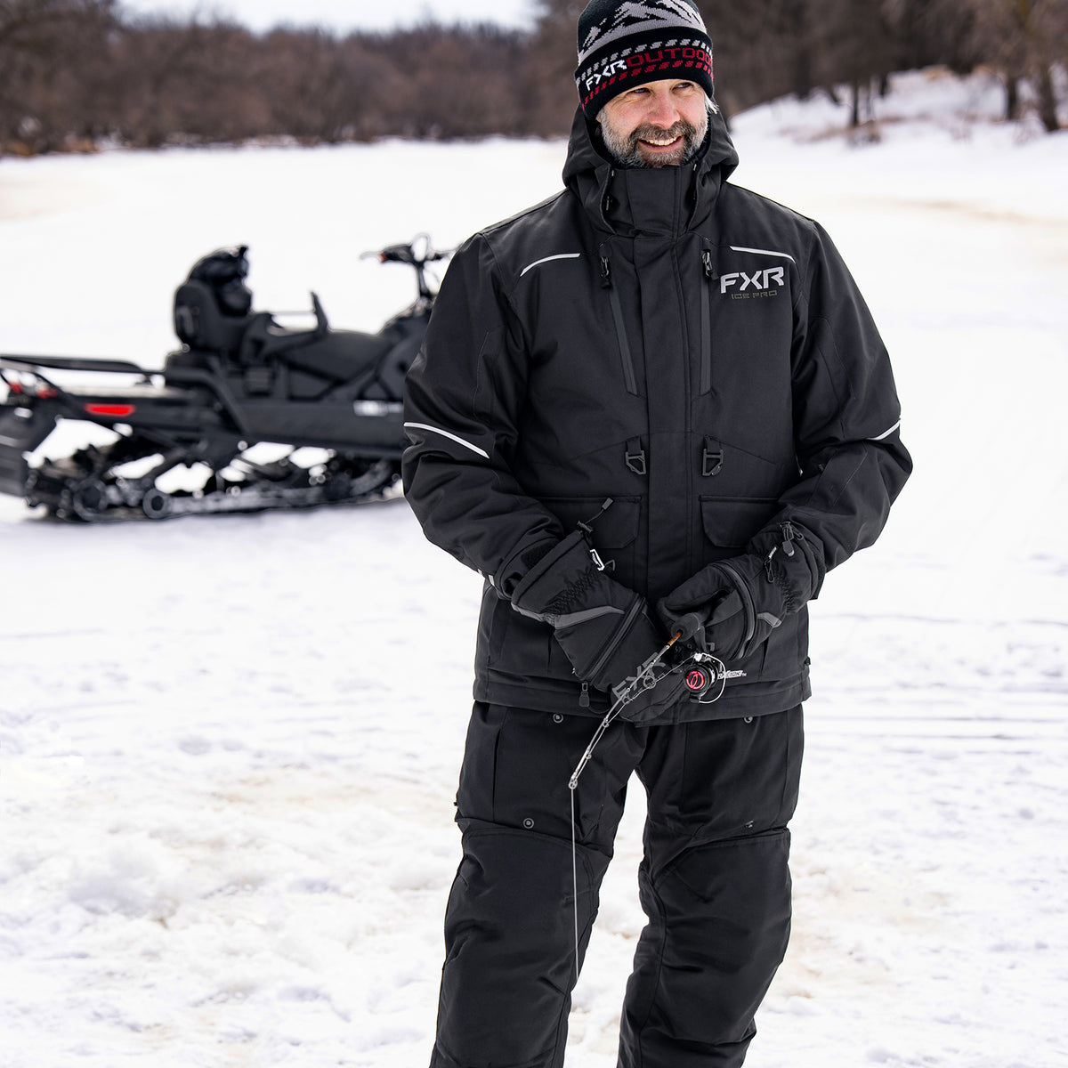 FXR Men's Excursion FX Jacket