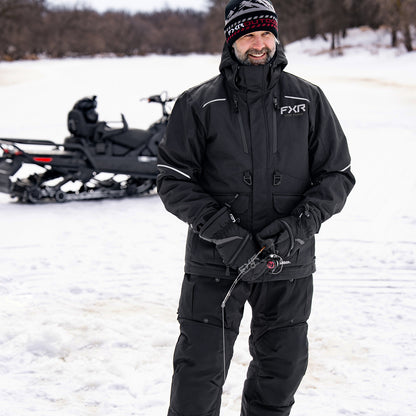 FXR Men's Excursion FX Jacket