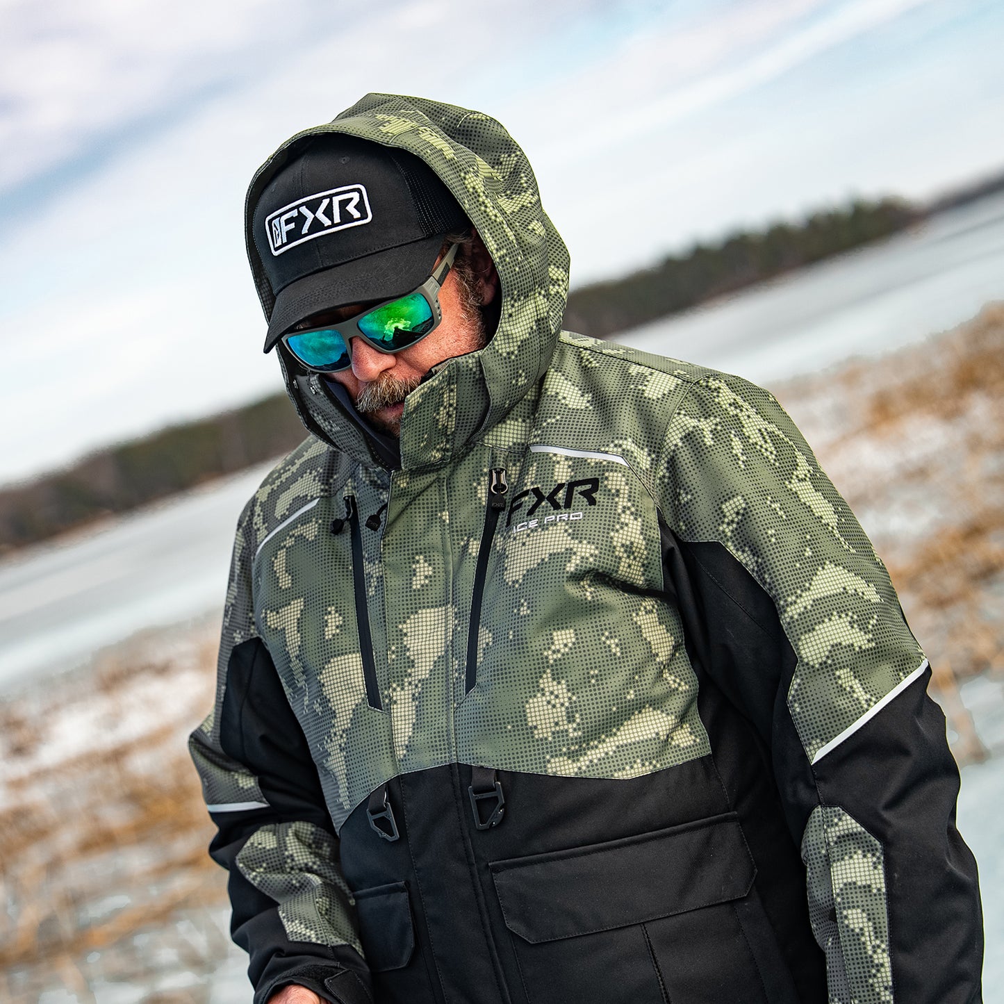 FXR Men's Excursion FX Jacket