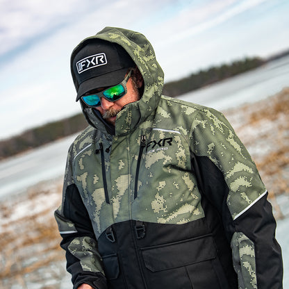 FXR Men's Excursion FX Jacket