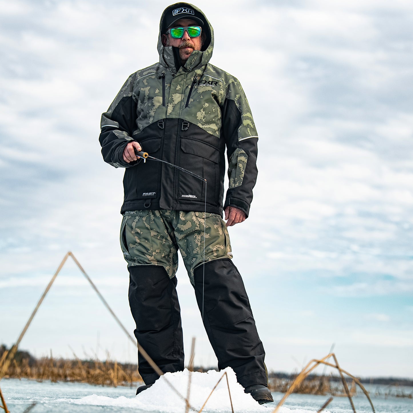 FXR Men's Excursion FX Jacket