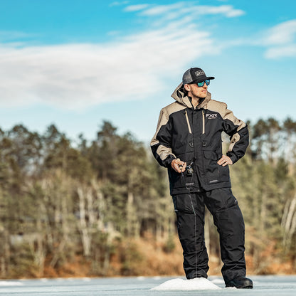FXR Men's Excursion FX Bib Pants