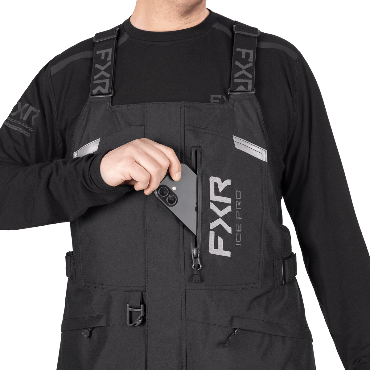 FXR Men's Excursion FX Bib Pants