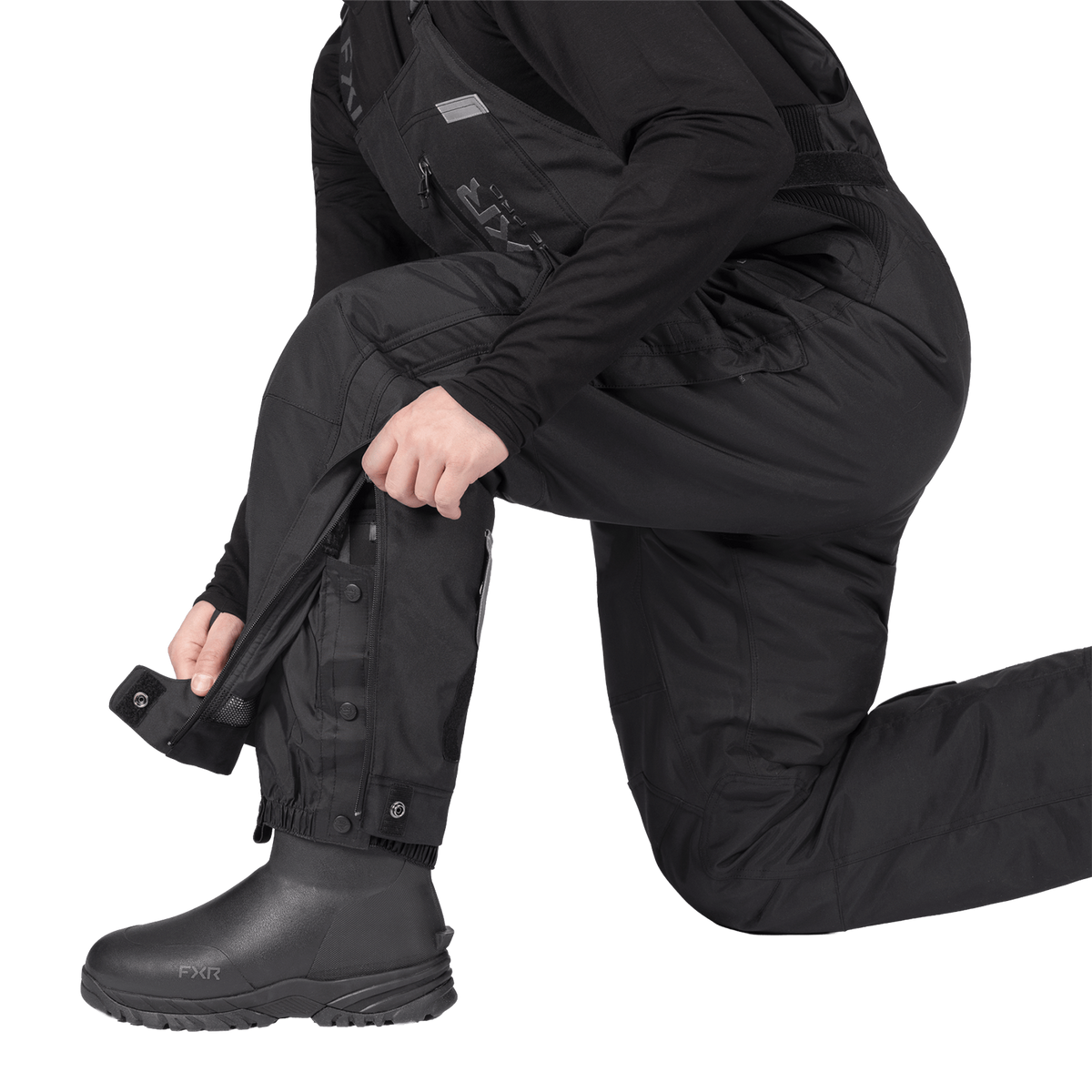 FXR Men's Excursion FX Bib Pants