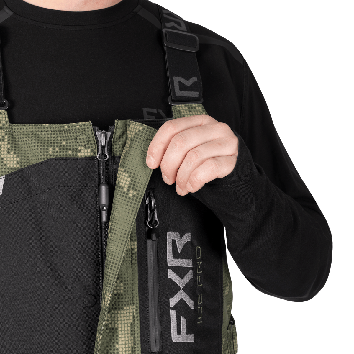 FXR Men's Excursion FX Bib Pants