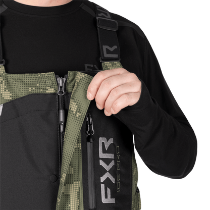 FXR Men's Excursion FX Bib Pants