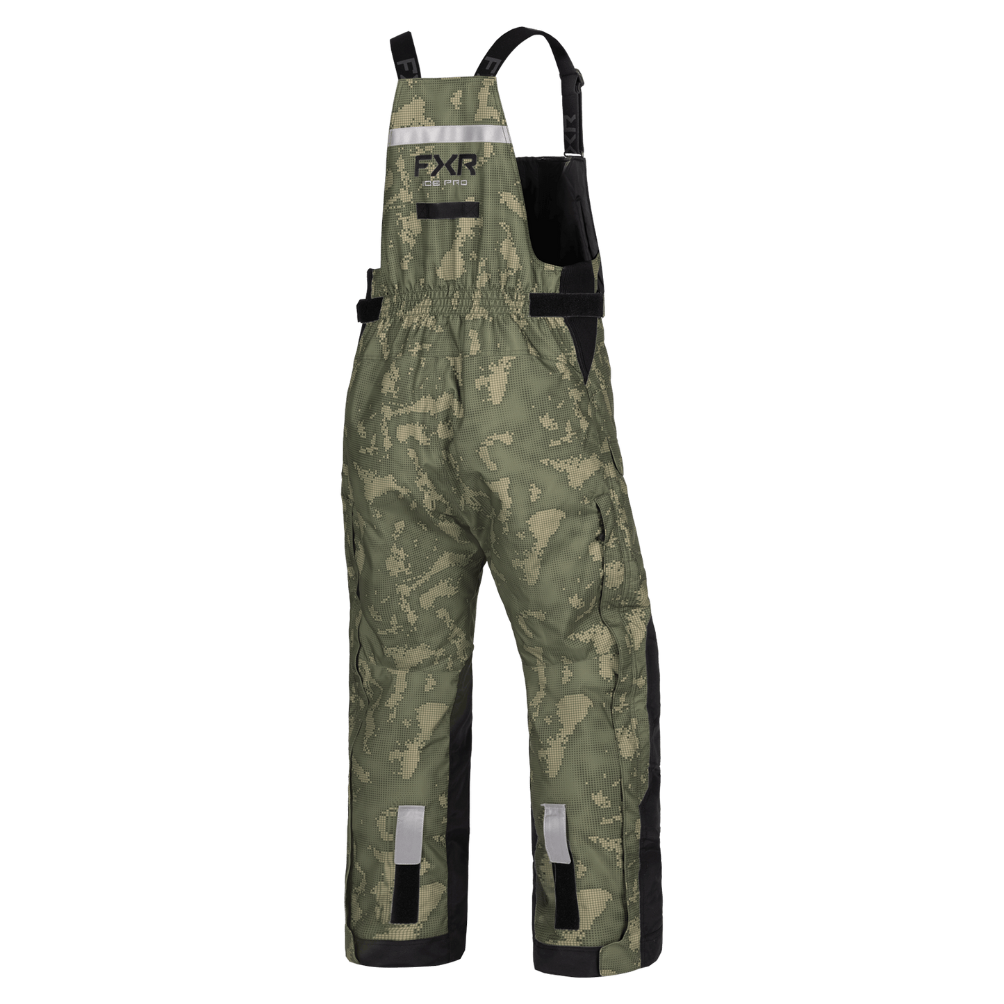 FXR Men's Excursion FX Bib Pants