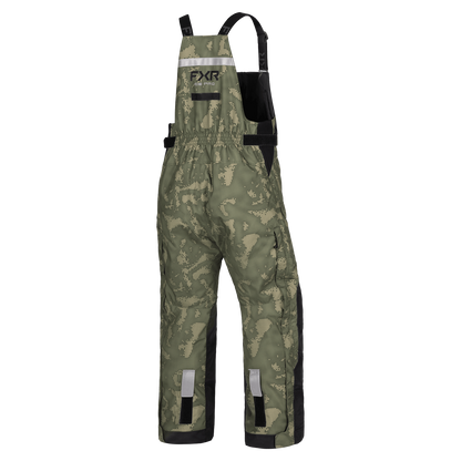 FXR Men's Excursion FX Bib Pants
