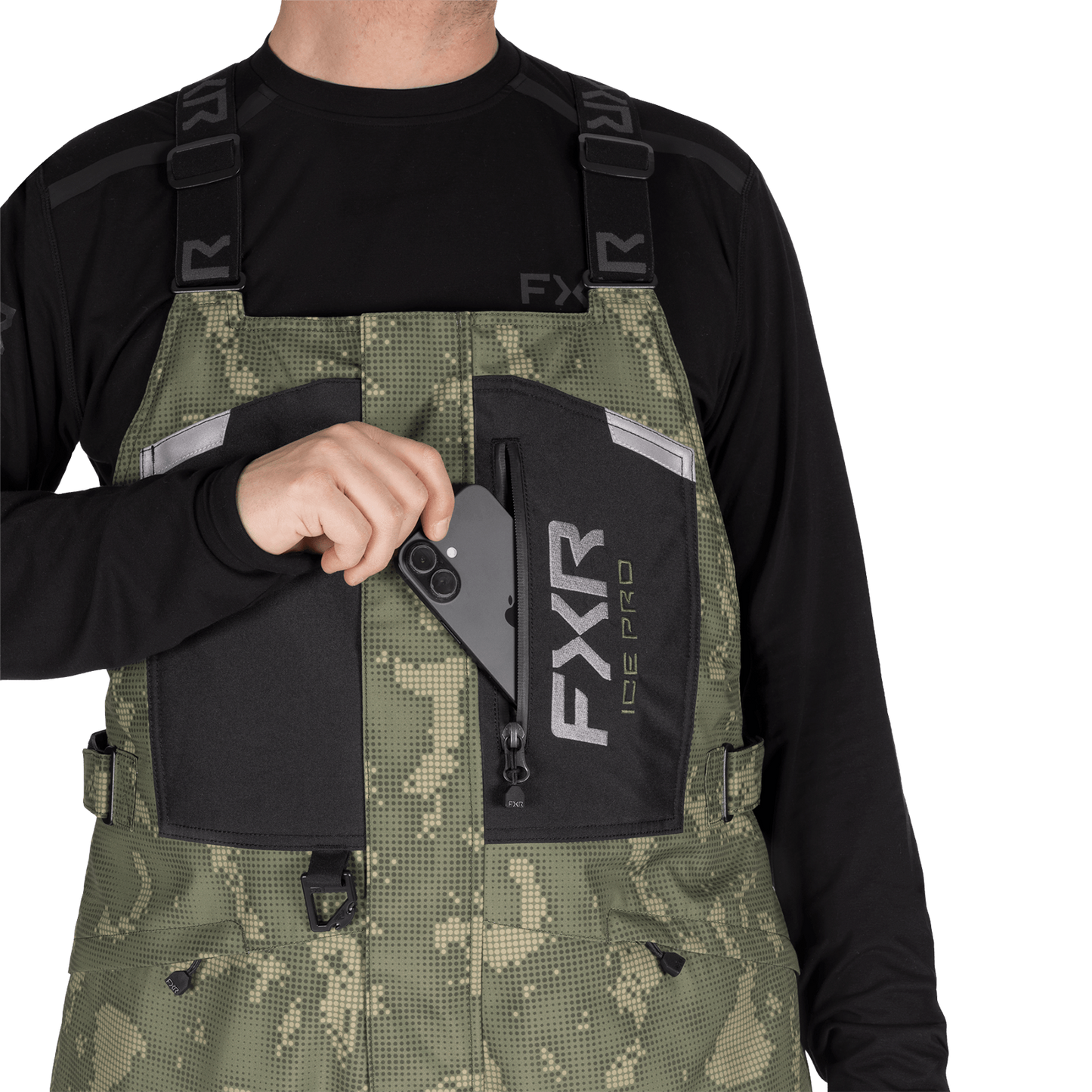 FXR Men's Excursion FX Bib Pants