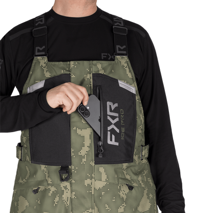 FXR Men's Excursion FX Bib Pants