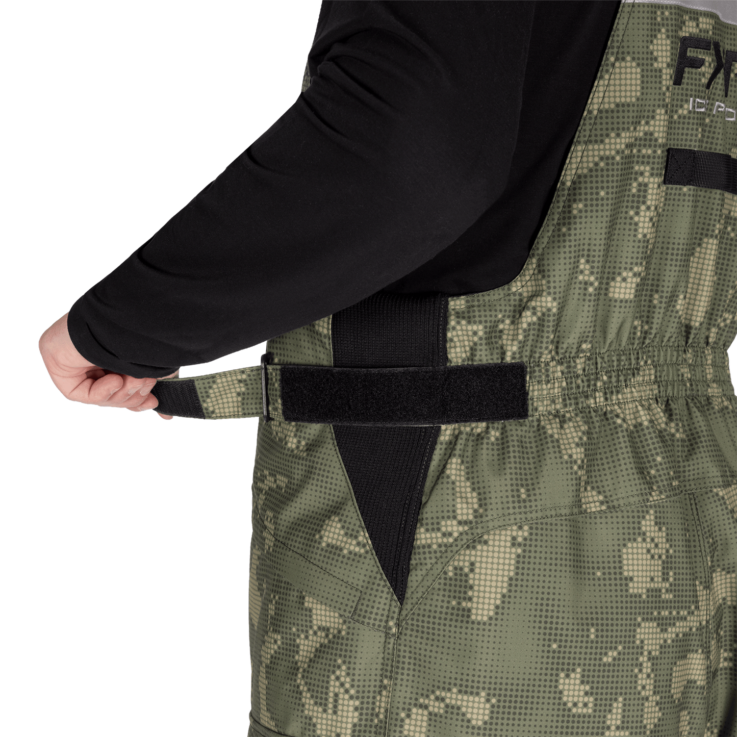 FXR Men's Excursion FX Bib Pants