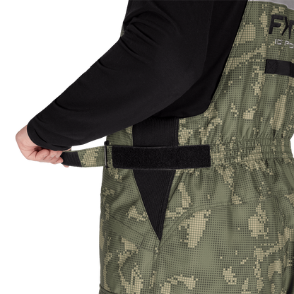 FXR Men's Excursion FX Bib Pants