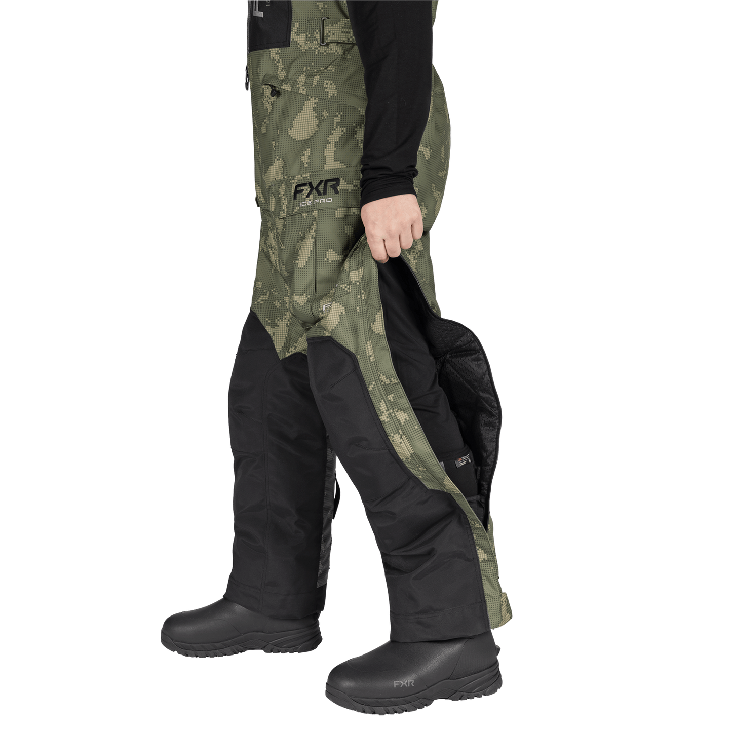 FXR Men's Excursion FX Bib Pants