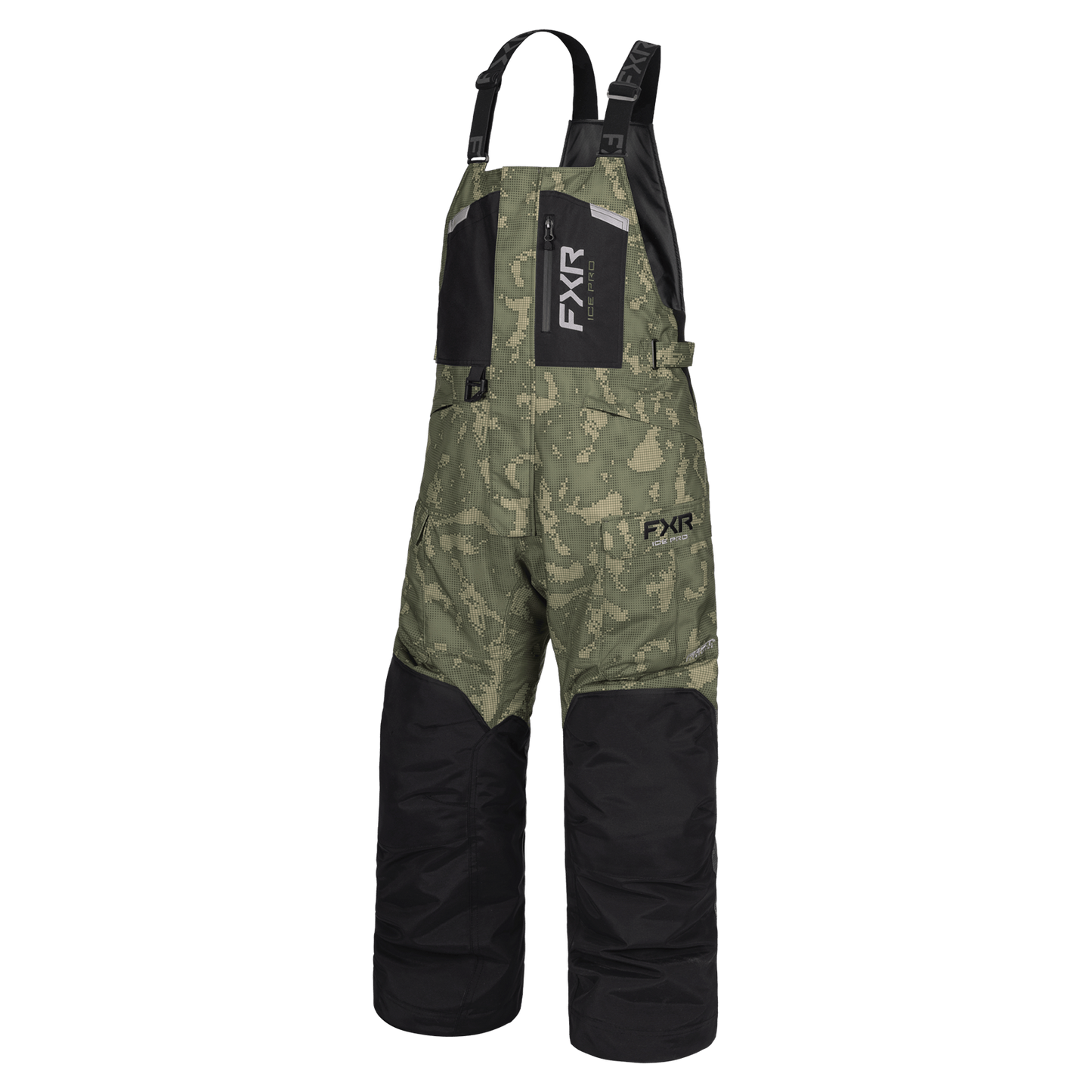 FXR Men's Excursion FX Bib Pants