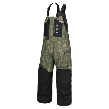 FXR Men's Excursion FX Bib Pants
