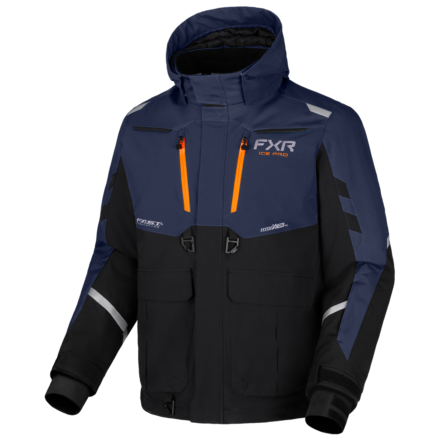 FXR Men's Expedition Pro FX 2-in-1 Jacket