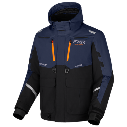 FXR Men's Expedition Pro FX 2-in-1 Jacket