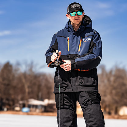 FXR Men's Expedition Pro FX 2-in-1 Jacket