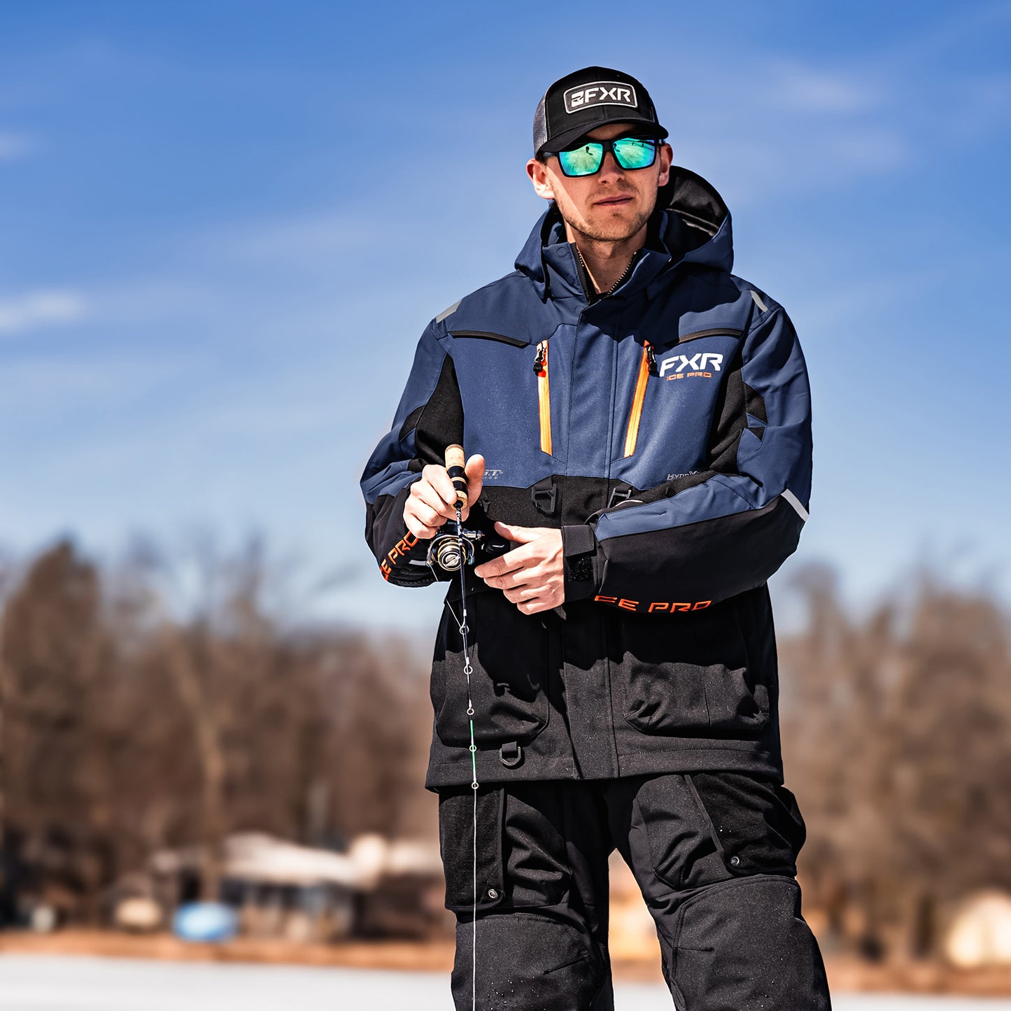 FXR Men's Expedition Pro FX 2-in-1 Bib Pants