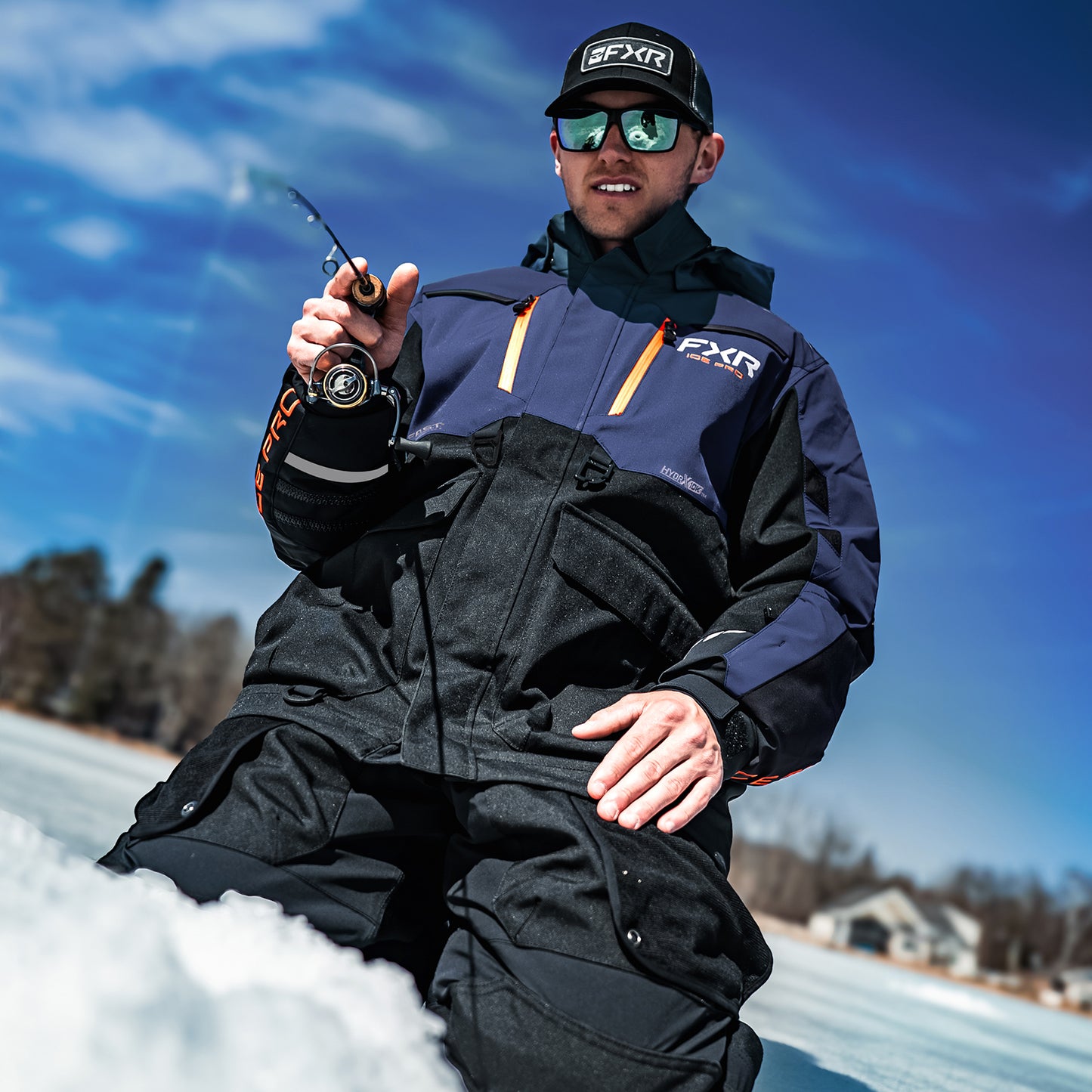 FXR Men's Expedition Pro FX 2-in-1 Jacket