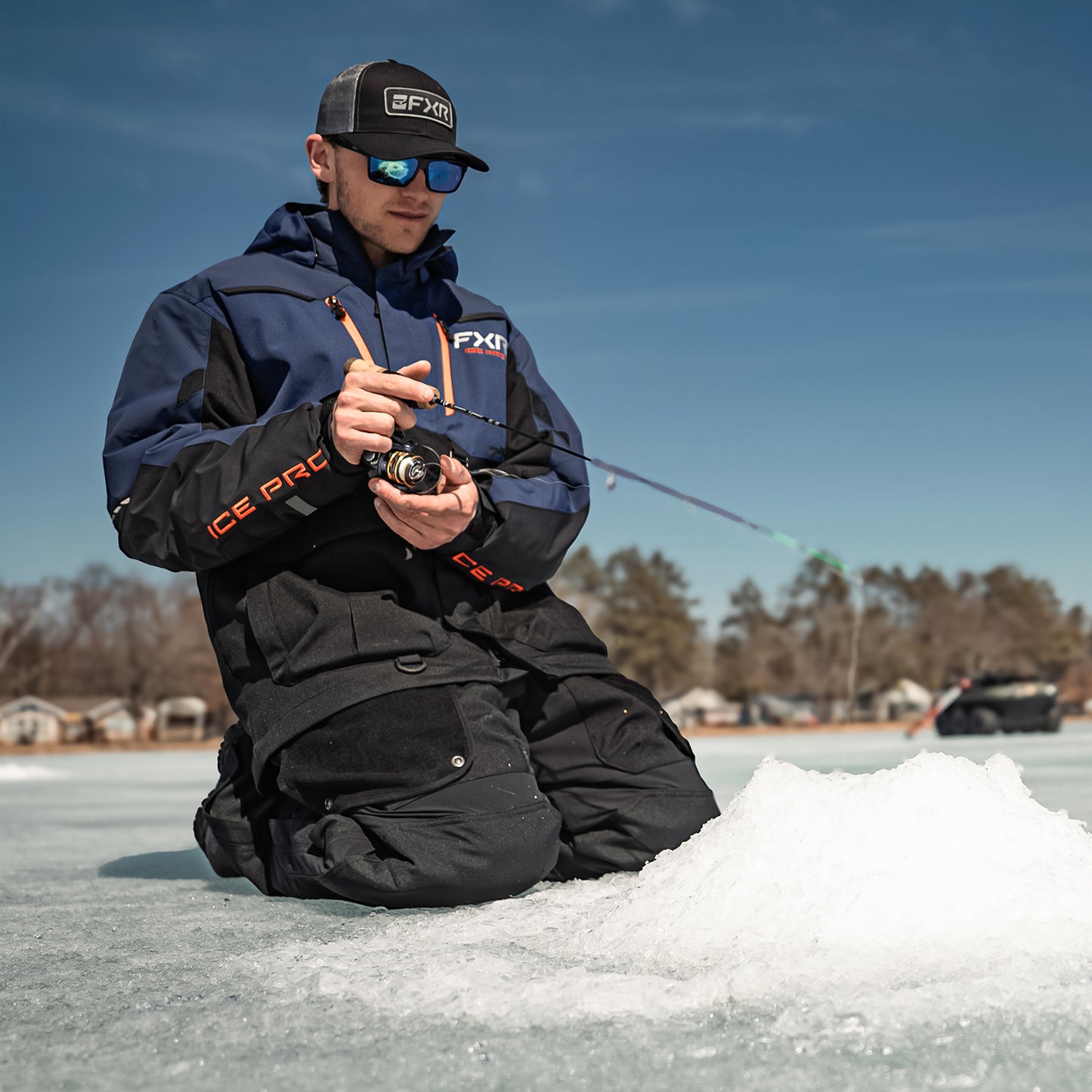 FXR Men's Expedition Pro FX 2-in-1 Jacket