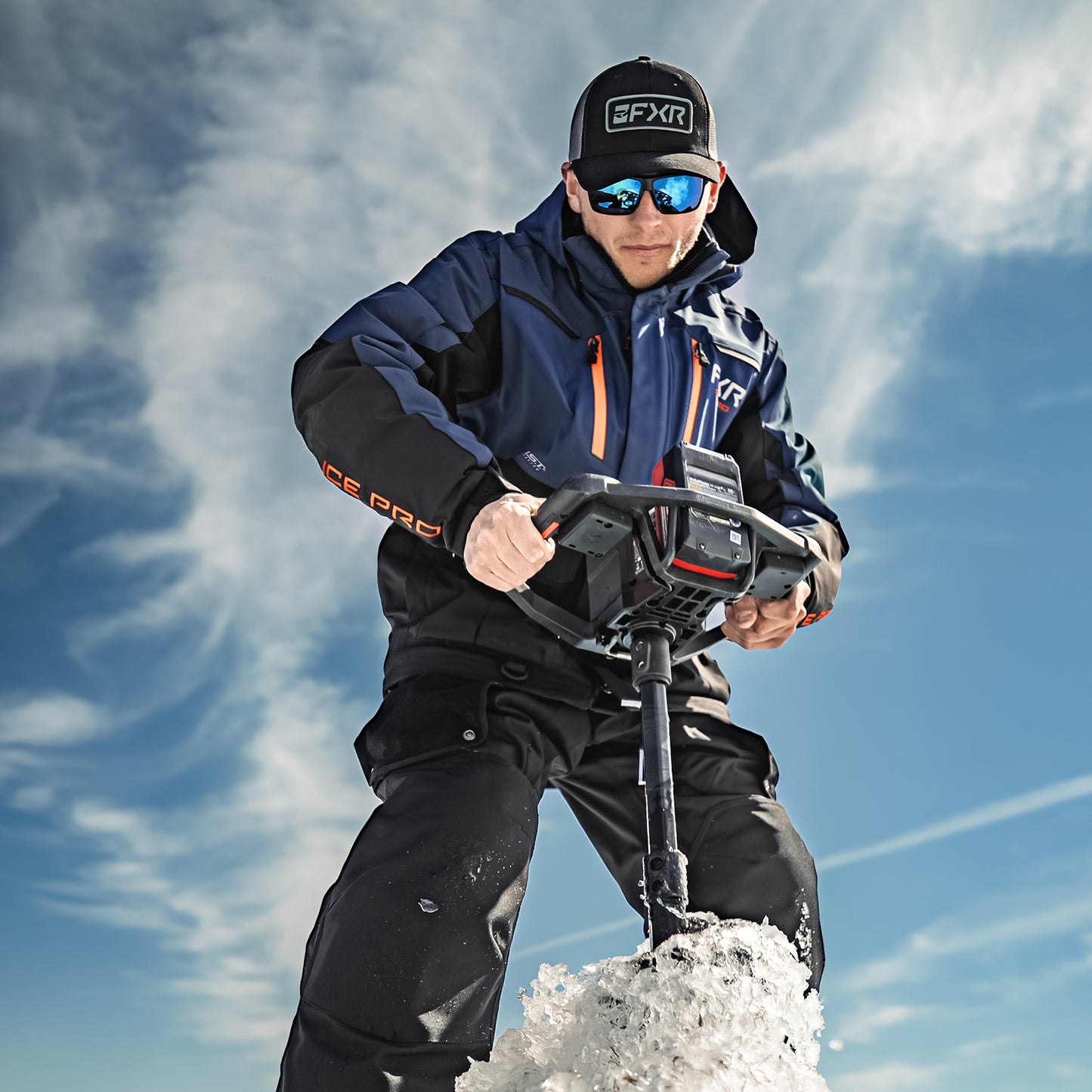 FXR Men's Expedition Pro FX 2-in-1 Jacket