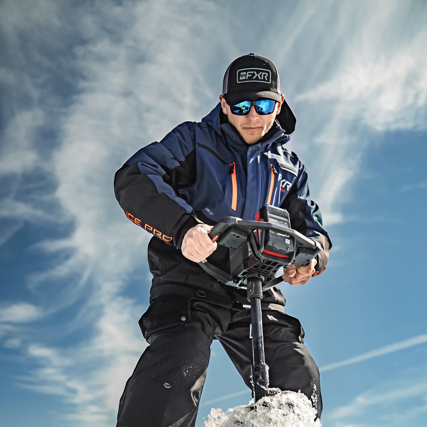FXR Men's Expedition Pro FX 2-in-1 Bib Pants