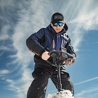 FXR Men's Expedition Pro FX 2-in-1 Bib Pants