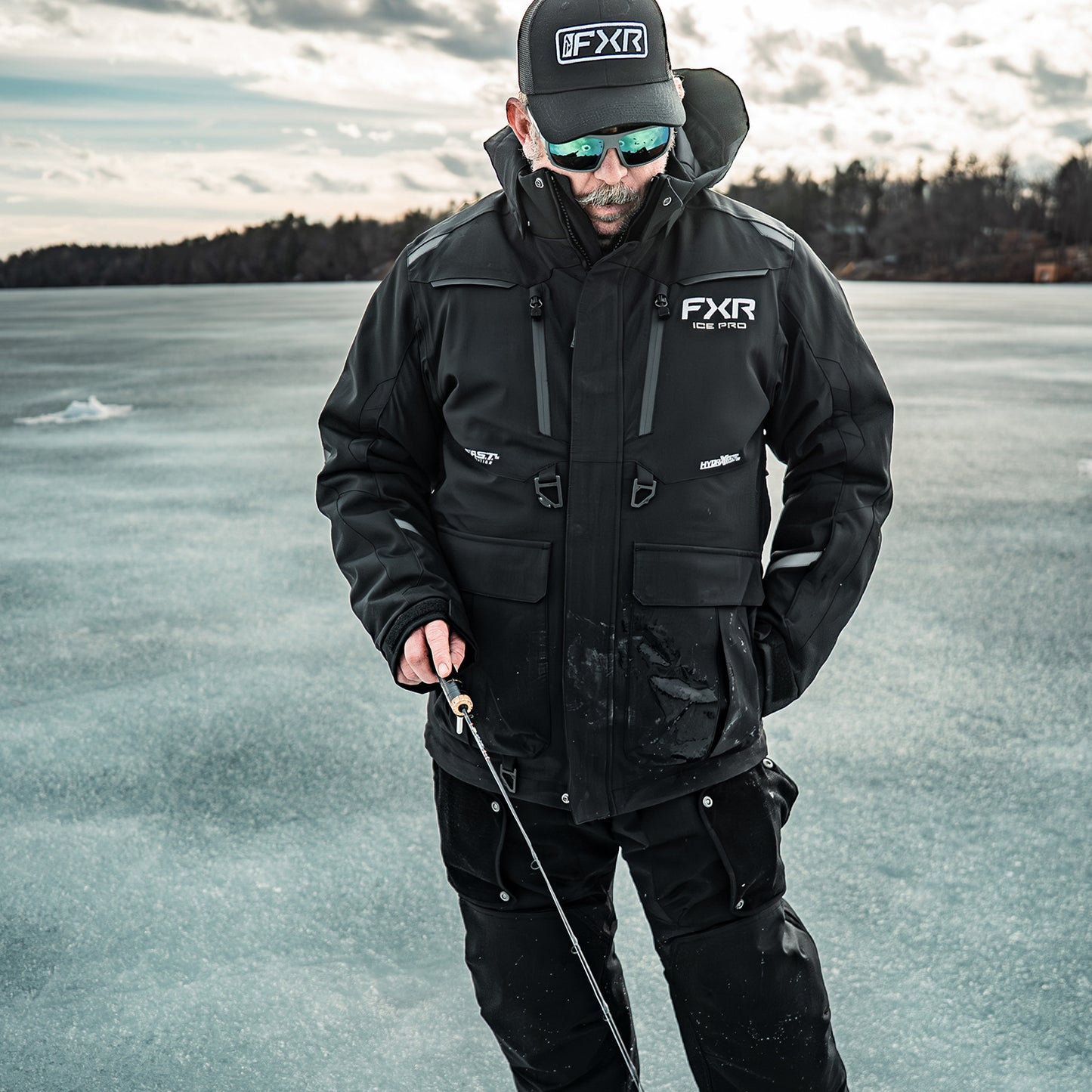 FXR Men's Expedition Pro FX 2-in-1 Jacket