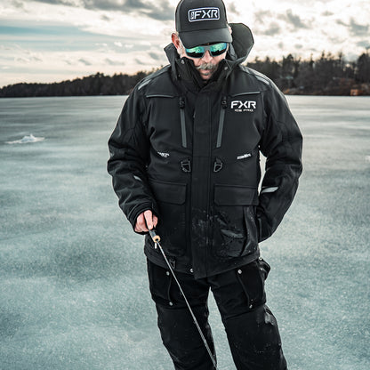 FXR Men's Expedition Pro FX 2-in-1 Jacket