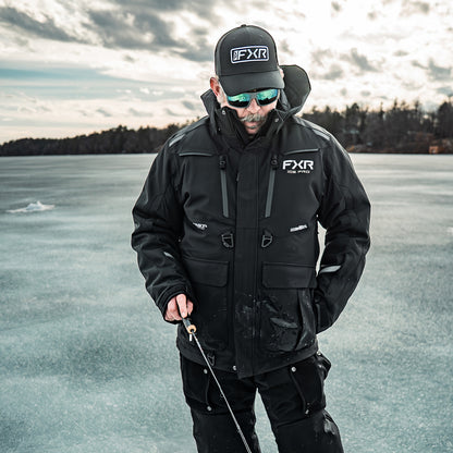 FXR Men's Expedition Pro FX 2-in-1 Bib Pants