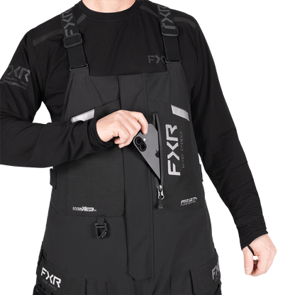 FXR Men's Expedition Pro FX 2-in-1 Bib Pants