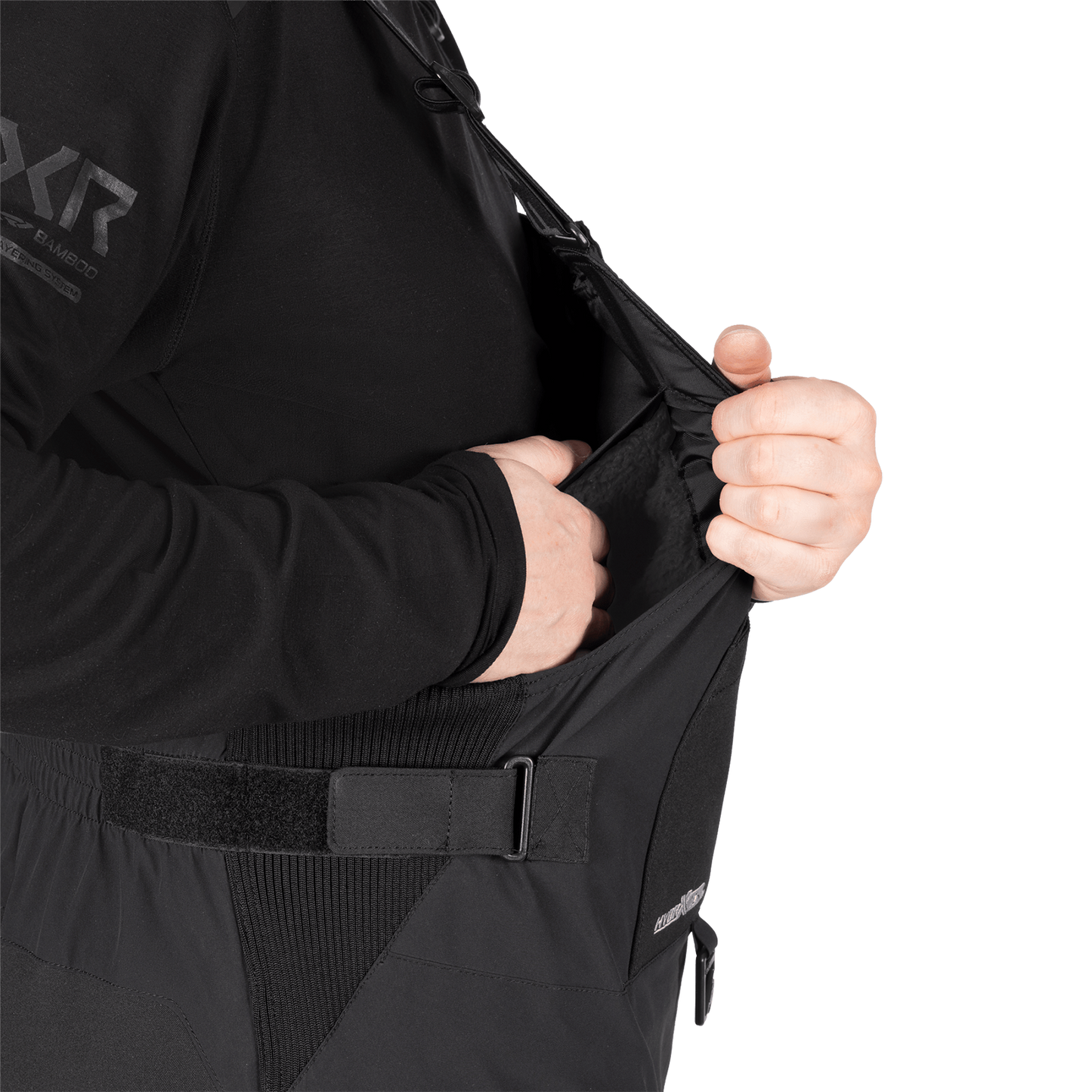 FXR Men's Expedition Pro FX 2-in-1 Bib Pants
