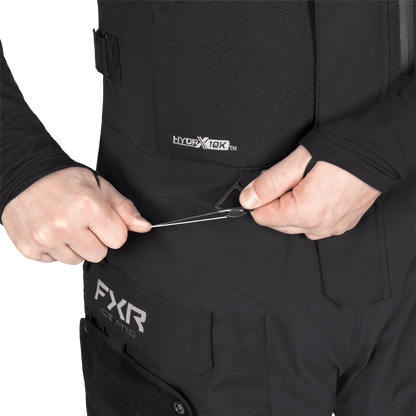 FXR Men's Expedition Pro FX 2-in-1 Bib Pants