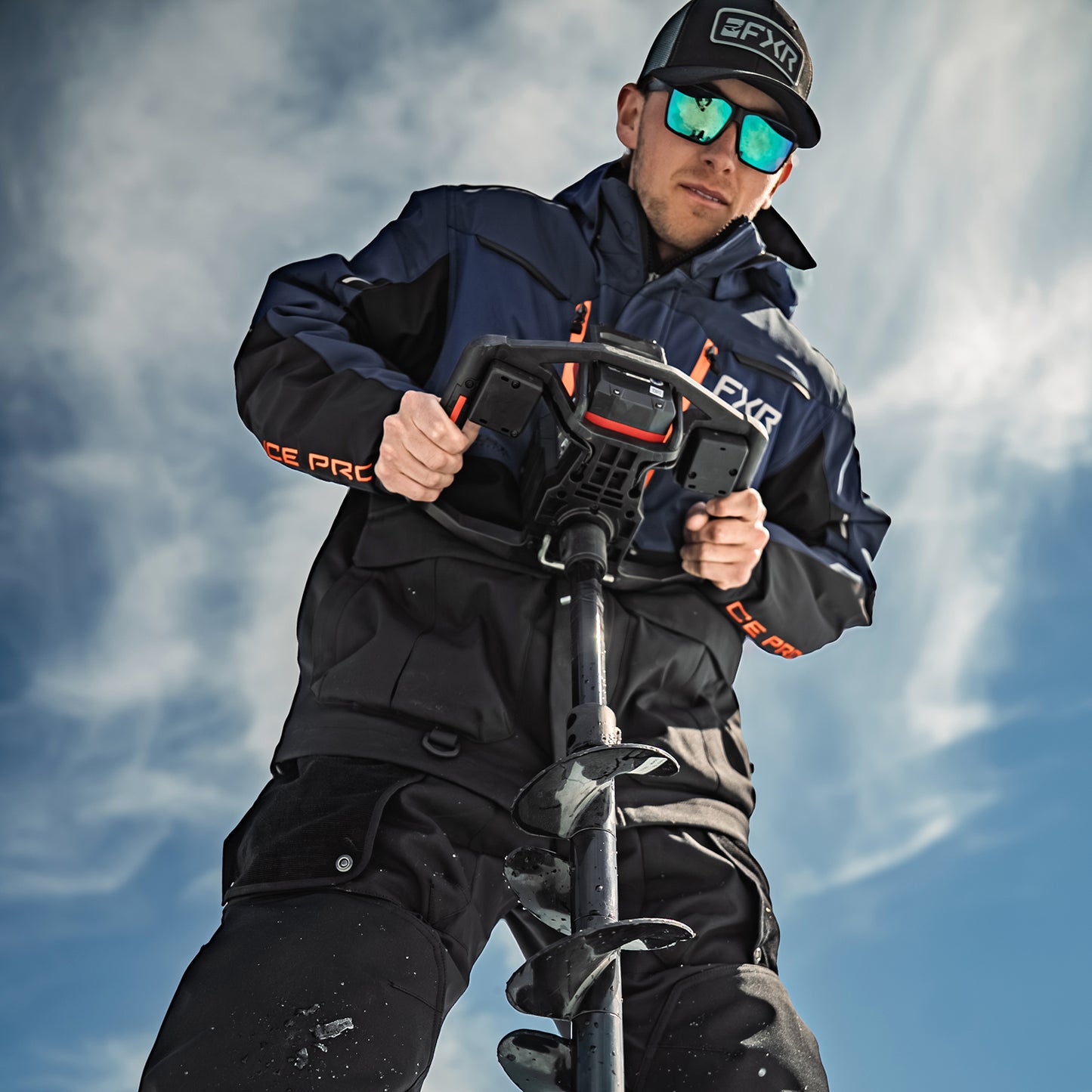 FXR Men's Expedition Pro FX 2-in-1 Jacket