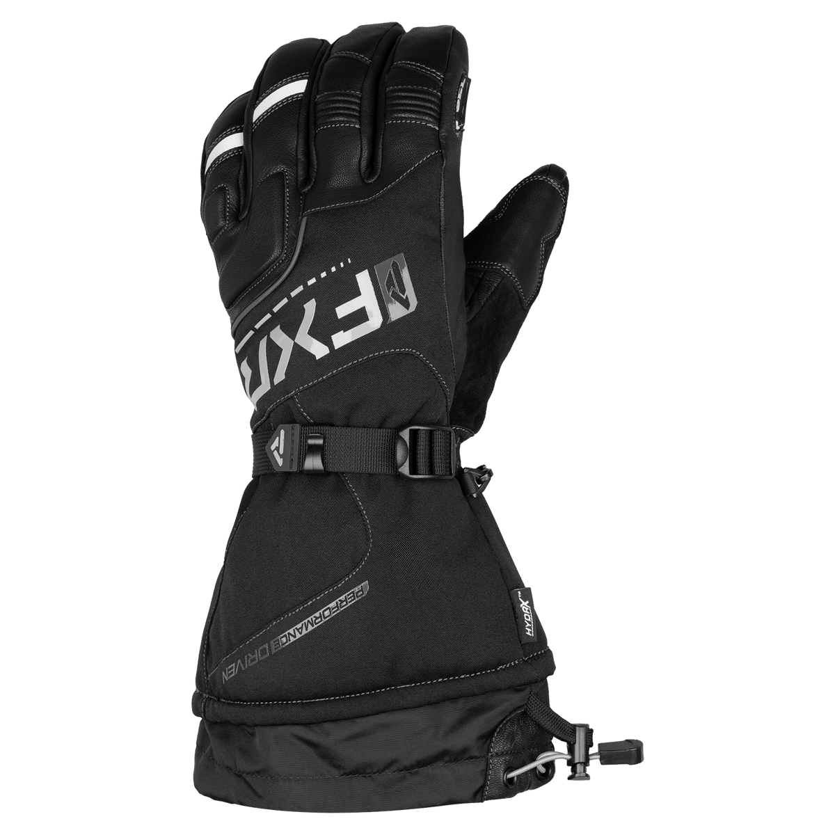FXR Men's Fuel Gloves
