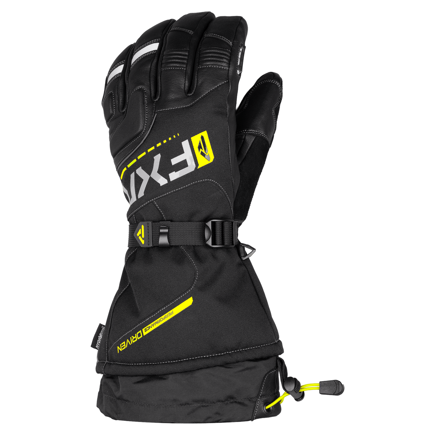 FXR Men's Fuel Gloves