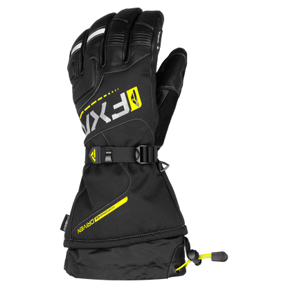 FXR Men's Fuel Gloves