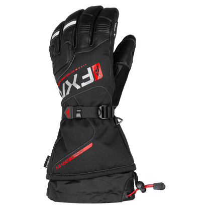 FXR Men's Fuel Gloves