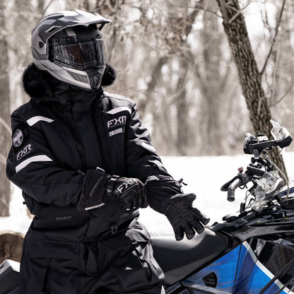 FXR Men's Svalbard F.A.S.T. Insulated Monosuit