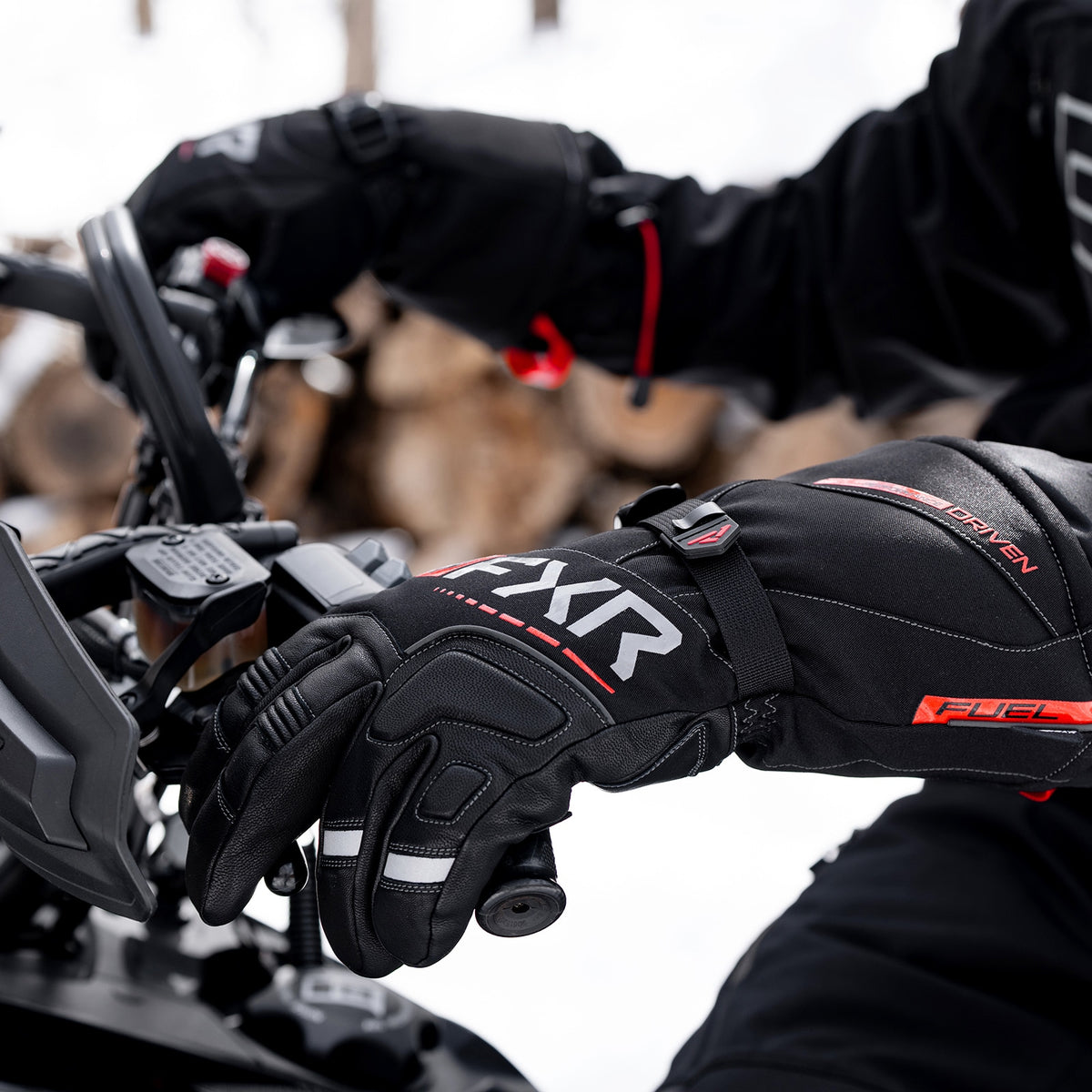 FXR Men's Fuel Gloves
