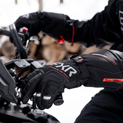 FXR Men's Fuel Gloves
