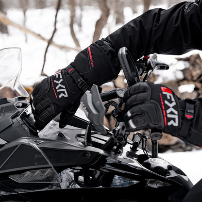 FXR Men's Fuel Gloves