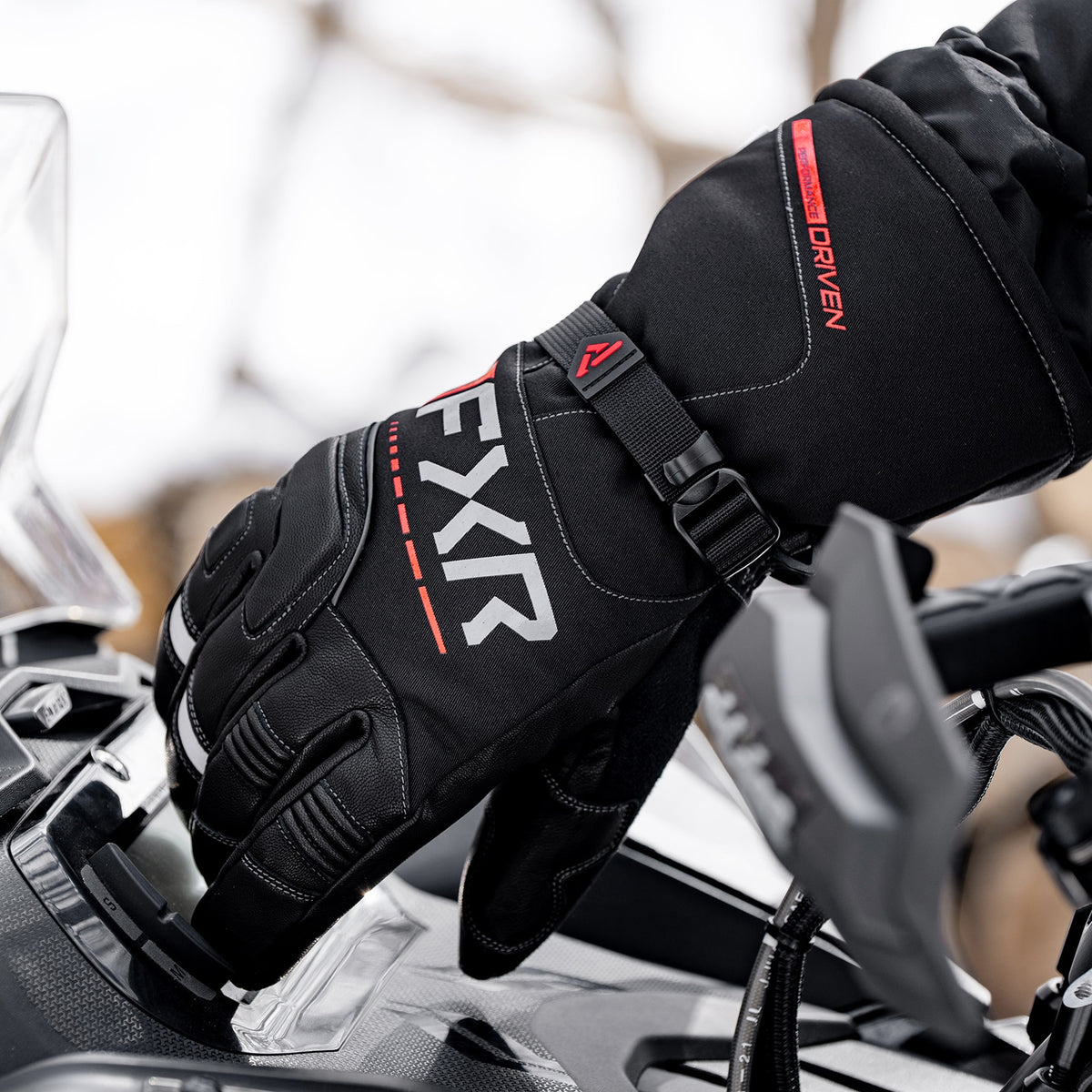 FXR Men's Fuel Gloves