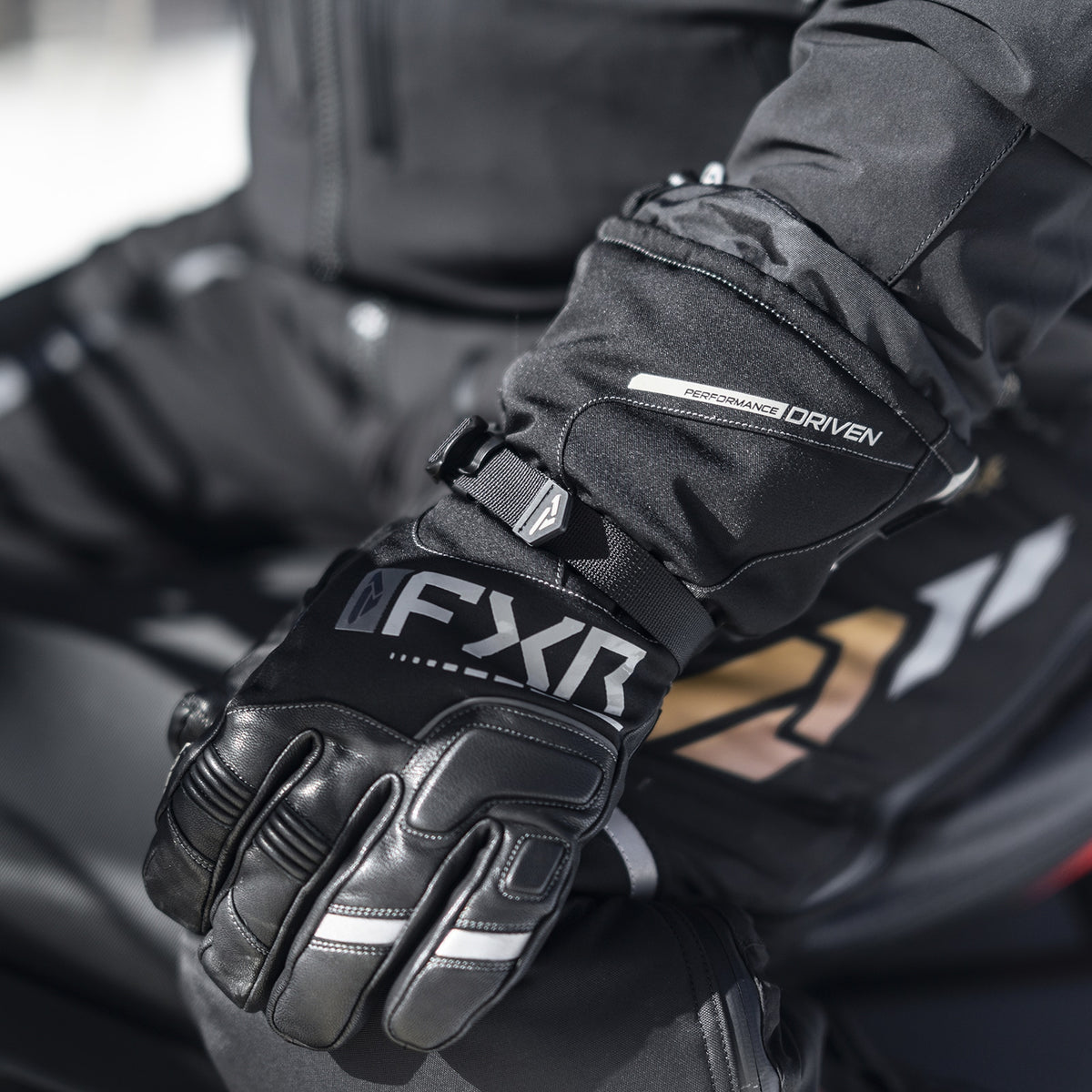FXR Men's Fuel Gloves