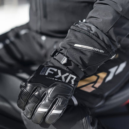 FXR Men's Fuel Gloves