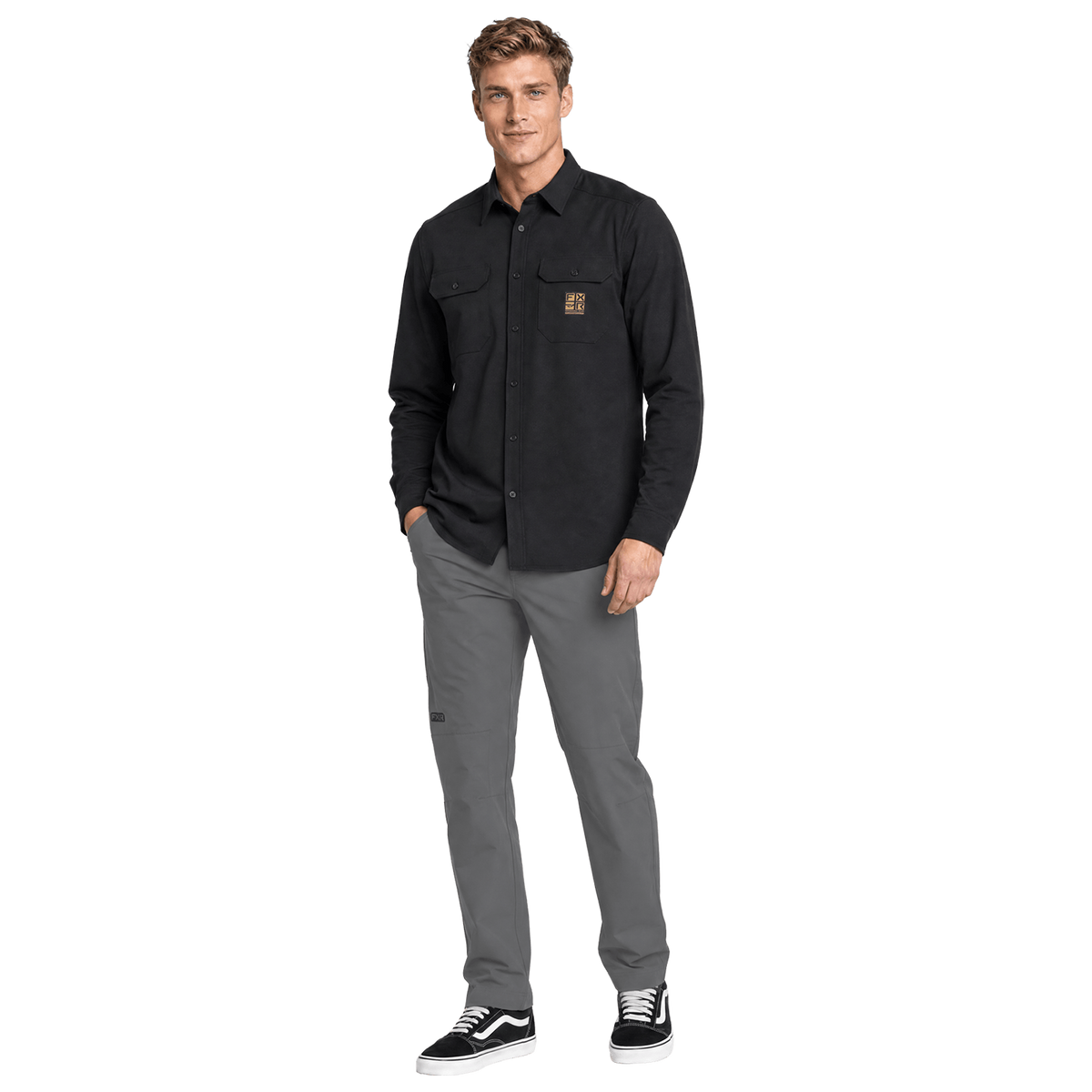FXR HD Flannel Shirt