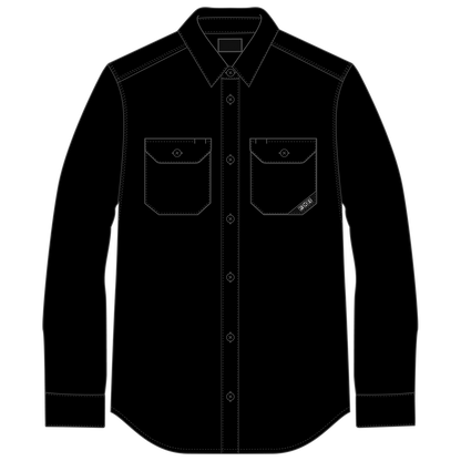 FXR HD Flannel Shirt