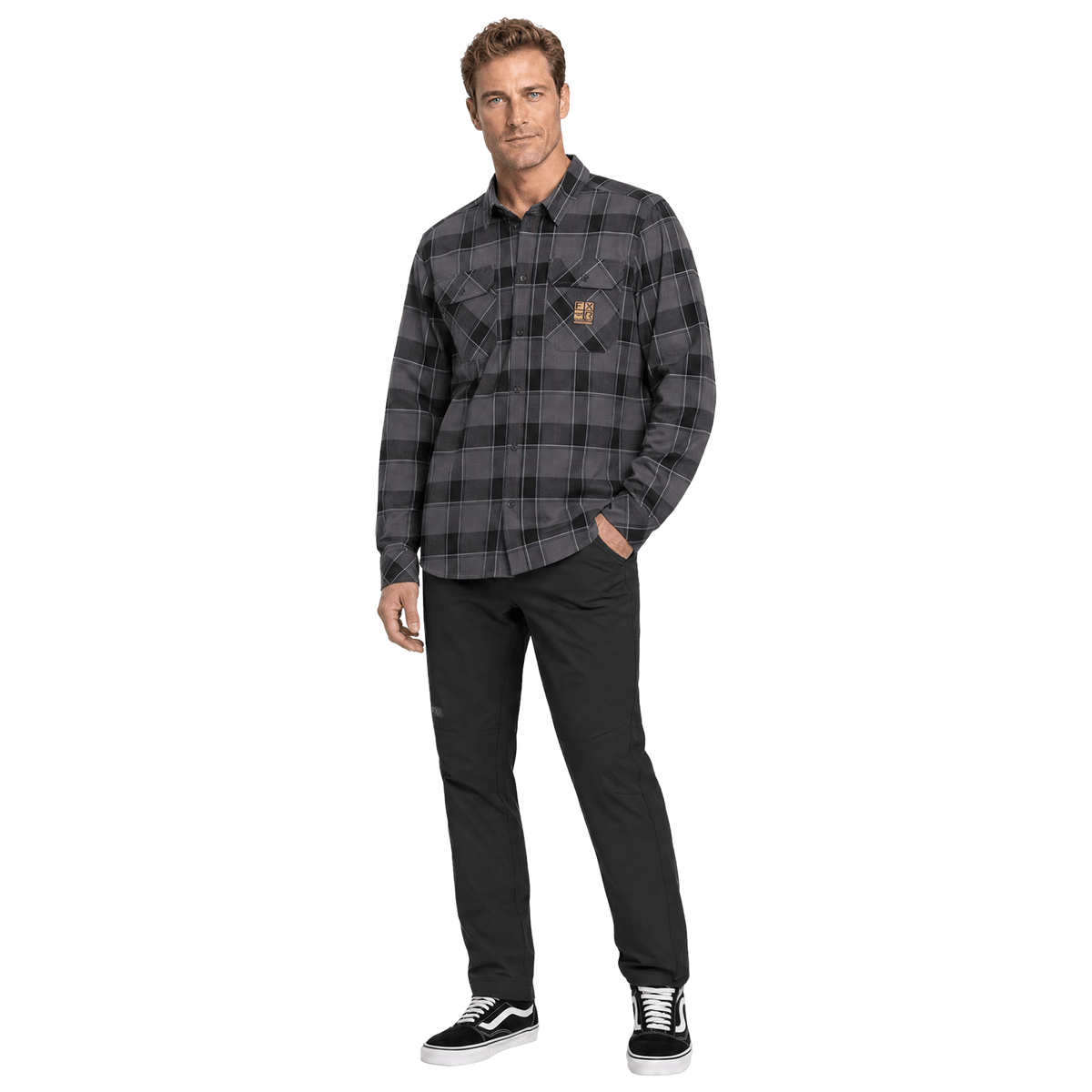 FXR HD Flannel Shirt
